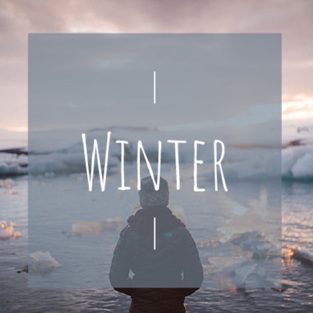 ☃️❄️Winter❄️☃️